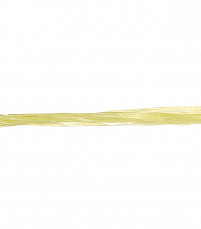 Шпагат полипропиленовый лент. 1200 текс желт (110 м)