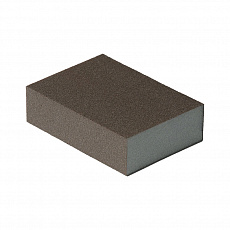 Flexifoam Block ZF 98х69х26мм  Р150 в инд. упаковке