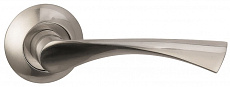 Ручка дверная CLASSICO A-01-10 (мат.хром) BUSSARE