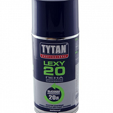 TYTAN Professional Пена бытовая Lexy 20 300 мл (12шт/уп)