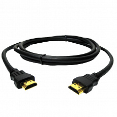 Кабель HDMI - HDMI Lincom (0.7 м)
